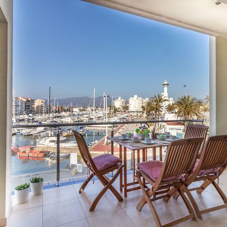 Apartment Del Port-1 By Interhome Empuriabrava Esterno foto