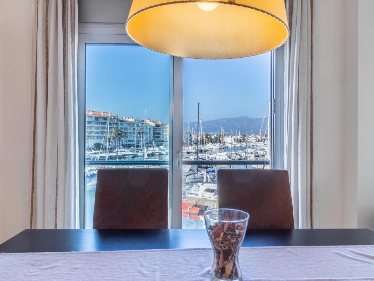 Apartment Del Port-1 By Interhome Empuriabrava Esterno foto