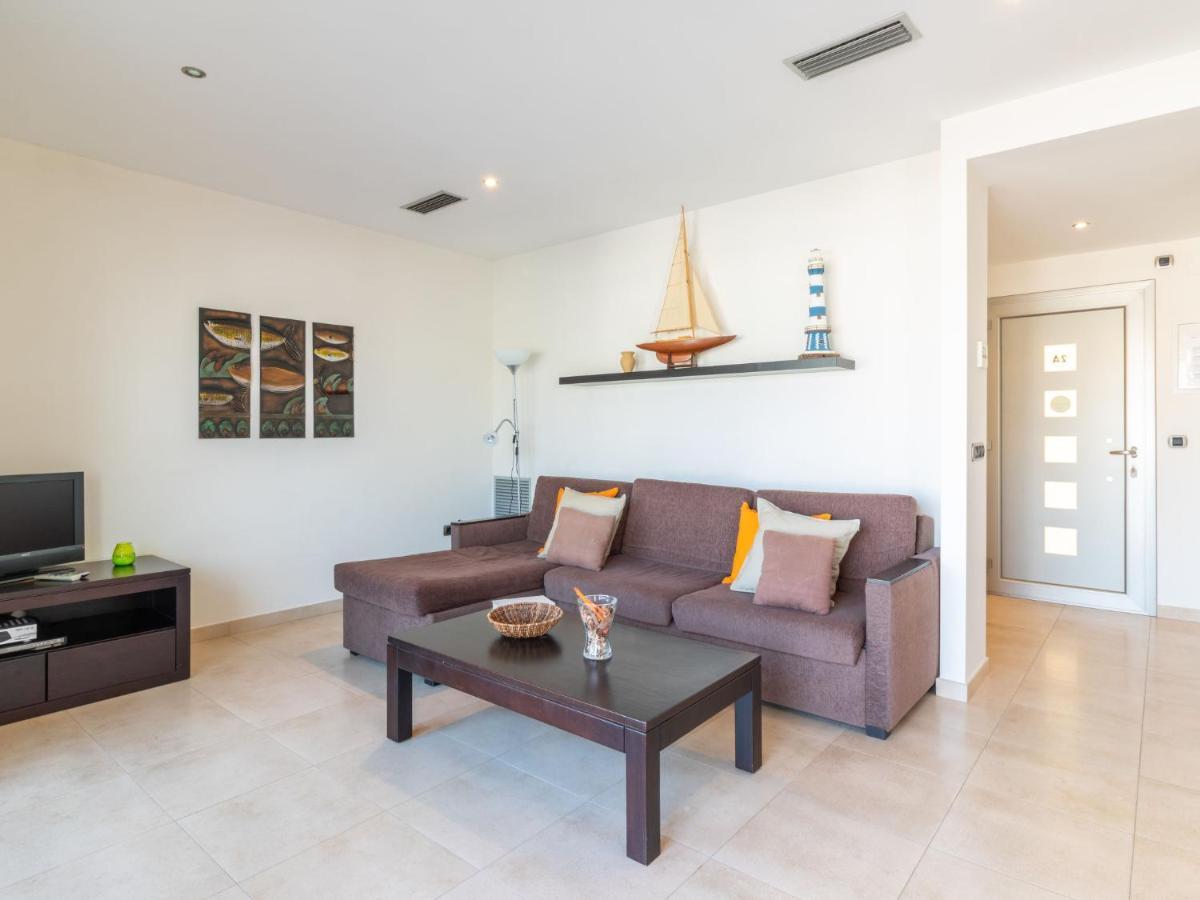 Apartment Del Port-1 By Interhome Empuriabrava Esterno foto