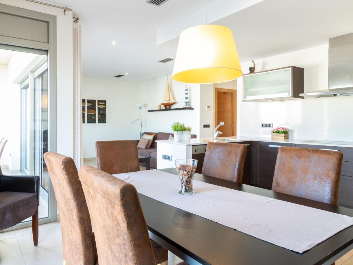 Apartment Del Port-1 By Interhome Empuriabrava Esterno foto