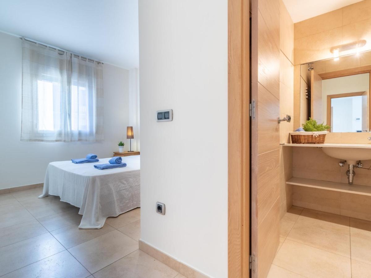Apartment Del Port-1 By Interhome Empuriabrava Esterno foto