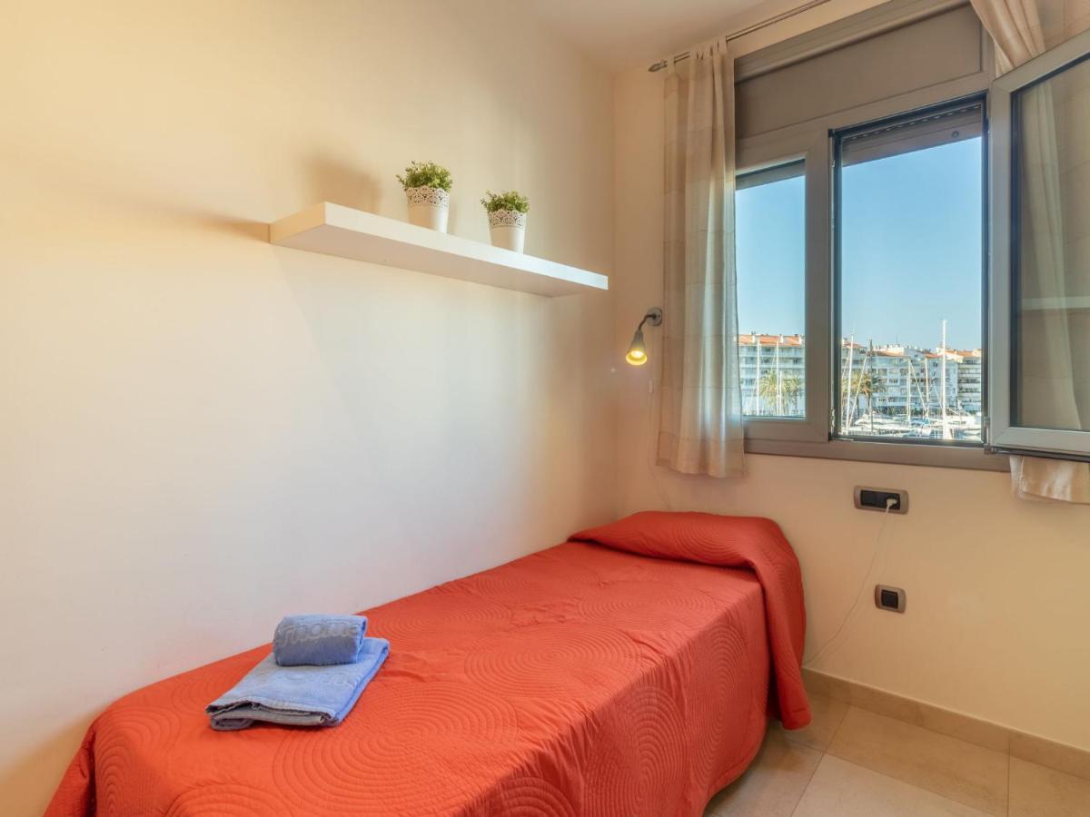 Apartment Del Port-1 By Interhome Empuriabrava Esterno foto