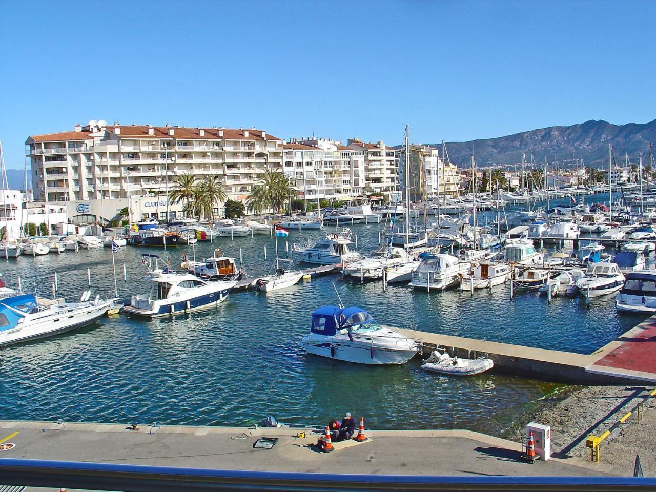 Apartment Del Port-1 By Interhome Empuriabrava Esterno foto