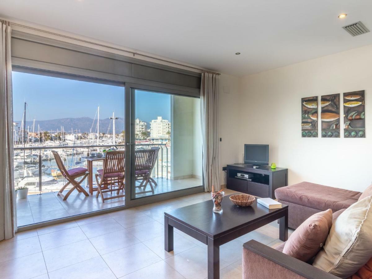Apartment Del Port-1 By Interhome Empuriabrava Esterno foto