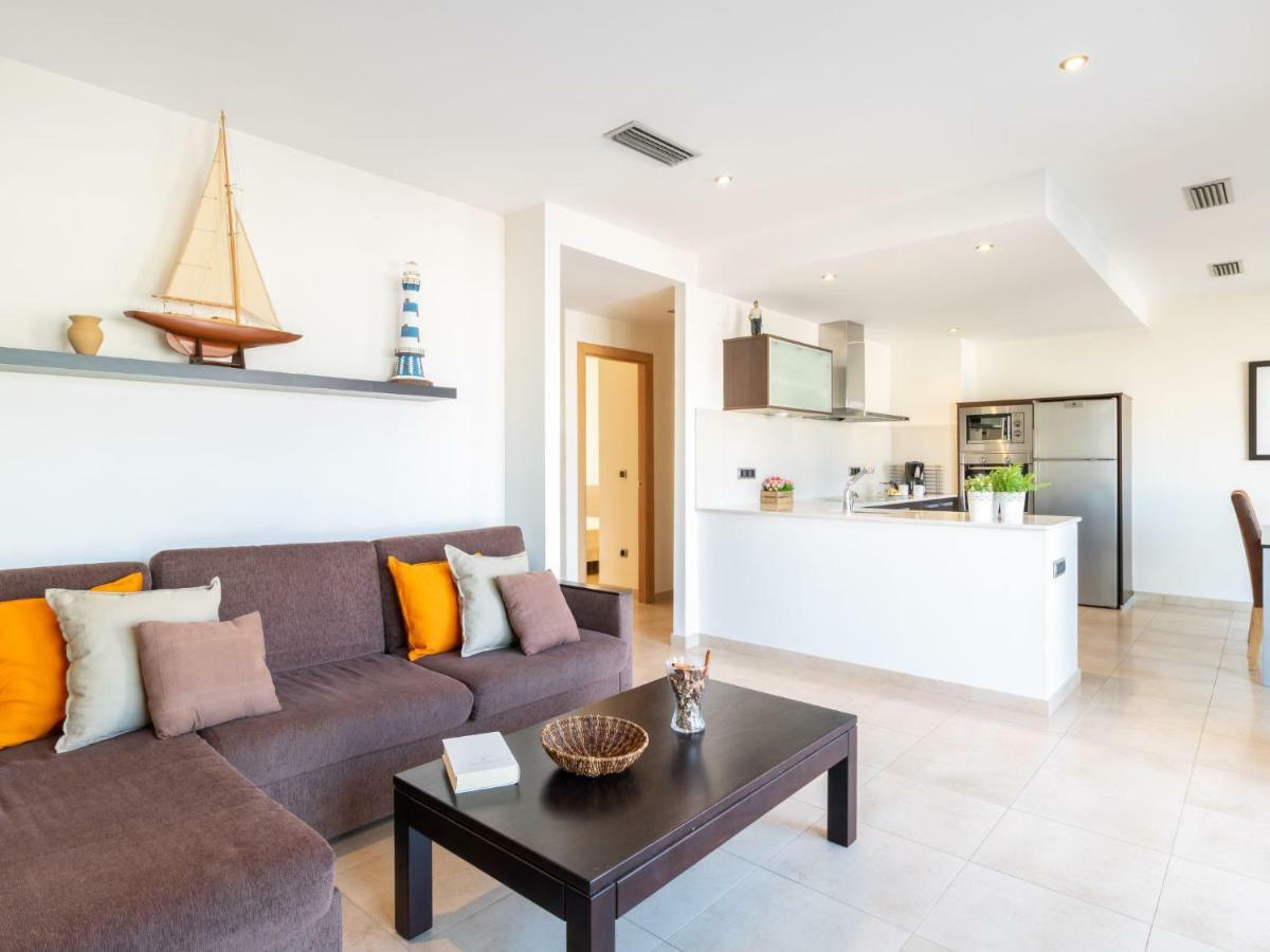 Apartment Del Port-1 By Interhome Empuriabrava Esterno foto