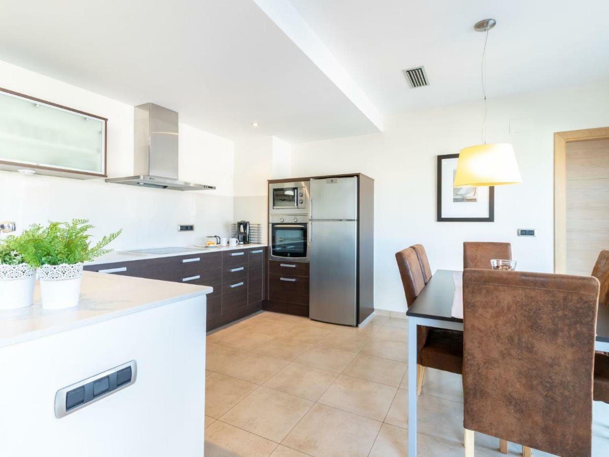 Apartment Del Port-1 By Interhome Empuriabrava Esterno foto